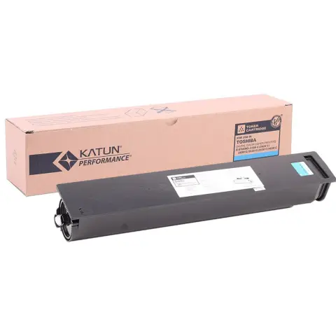 Toshiba T-FC28E-C zamiennik - Toner cyan zamiennik do Toshiba e-Studio 2330, 2820, 2830, 3520, 3530