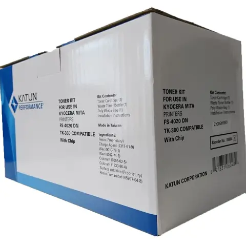 Kyocera TK-360 zamiennik - Toner zamiennik TK360 do Kyocera FS4020dn