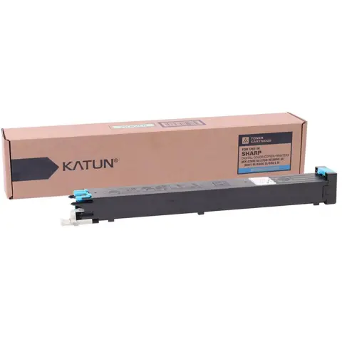 Sharp MX-27GTCA zamiennik - Toner cyan do Sharp MX-2300, MX-2700, MX-3500, MX-3501, MX-4500, MX-4501