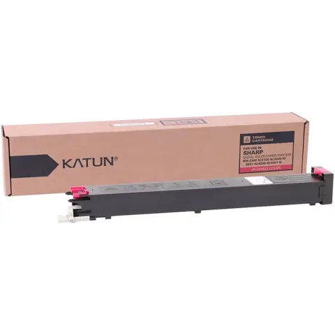 Sharp MX-27GTMA zamiennik - Toner magenta do Sharp MX-2300, MX-2700, MX-3500, MX-3501, MX-4500, MX-4501