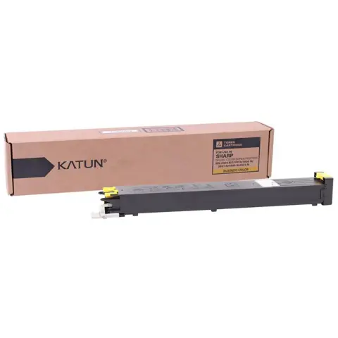 Sharp MX-27GTYA zamiennik - Toner żółty do Sharp MX2300, MX35, MX3500, MX2700, MX4500, MX3501, MX45, MX4501