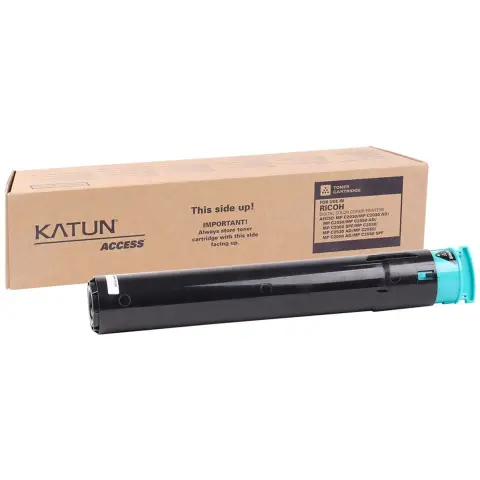 Zamiennik Ricoh 841196 - Toner zamiennik czarny do Ricoh MPC2030, 2050, 2530, 2550