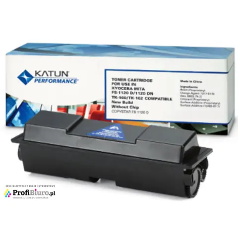 Zamiennik Kyocera TK-160 - Toner do Kyocera FS1120, Ecosys P2000, P2035