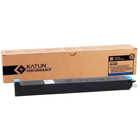 Zamiennik Sharp MX-31GTCA - Toner cyan do Sharp MX-2301, MX-2600, MX-3100