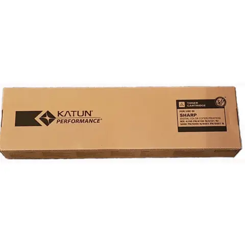 Sharp MX-50GTBA zamiennik - Toner czarny do Sharp MX-4100, MX-4101, MX-5000, MX-5001