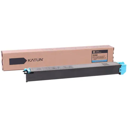 Zamiennik Sharp MX-36GTCA - Toner cyan do Sharp MX-2610N, MX-2640N, MX-3110N, MX-3140N, MX-3610N, MX-3640N