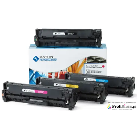 Toner czarny do Color LaserJet Pro M450, M452, M470, M377, M477 - Zamiennik HP CF410A / 410A