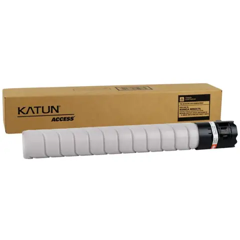 Konica Minolta TN-321K zamiennik - Toner zamiennik do Minolta Bizhub C284, C224, C364