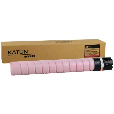 Minolta TN321M zamiennik - Toner magenta do Minolta Bizhub C284, C224, C264