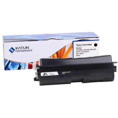 Toner do Olivetti d-Copia 3503, 3504, 3513, 3514 - Zamiennik B1011