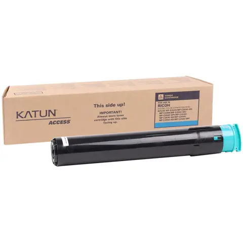 Ricoh 841197 zamiennik - Toner cyan do Ricoh Aficio MP-C2030, MP-C2050, MP-C2051, MP-C2530, MP-C2550, MP-C2551 ...