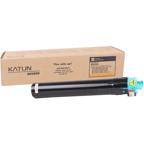 Ricoh 841199 zamiennik - Toner żółty do Ricoh Aficio MP-C2030, MP-C2050, MP-C2051, MP-C2530, MP-C2550, MP-C2551 ...