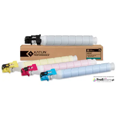 Ricoh 841595 zamiennik - Toner cyan do Ricoh MP-C305