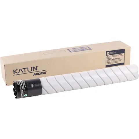 Minolta TN512K zamiennik -Toner czarny do Konica Minolta Bizhub C454, C554