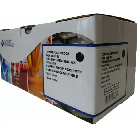Zamiennik UTAX 614010010 - Toner czarny zamiennik do Utax P4030i, P4035i