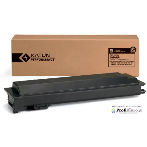 Sharp MX-500GT zamiennik - Toner do Sharp MX-M282, 283, 362, 363, 452, 453, 502, 503