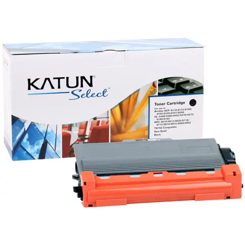 Zamiennik Brother TN-3380 - Toner TN3380 zamiennik do Brother HL5470, HL5450, HL6100, HL6180, HL5400