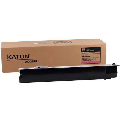 Zamiennik Toshiba T-FC30E-K - Toner czarny do Toshiba e-Studio 2051, 2050, 2550, 2551