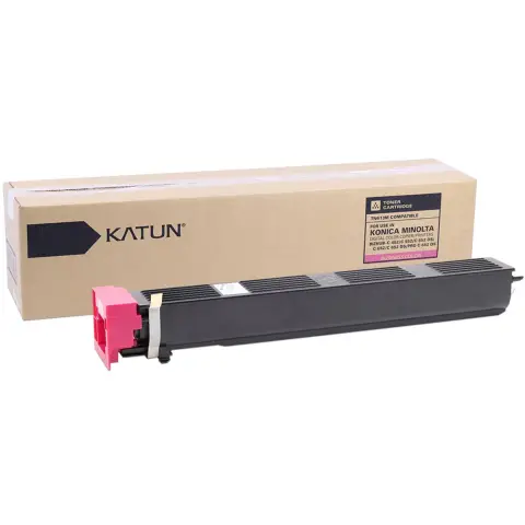 Toner TN613M magenta zamiennik do Minolta Bizhub C552, C652, C452 - Zamiennik Minolta TN613M