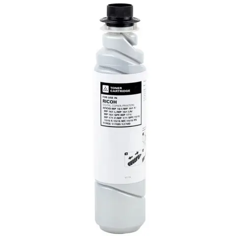 Toner do Ricoh Aficio 1500, 1515, MP160, MP161, MP171, MP201 - Zamiennik 888261 / Typ 1270D