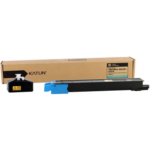 UTAX 662511011 - Toner cyan do Triumph-Adler 2500 CI