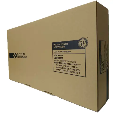 Xerox 008R13089 zamiennik - Pojemnik na toner do Xerox WorkCentre 7120, 7125, 7220, 7225