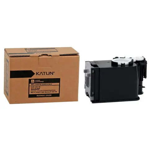 Sharp MX-C30GT-K zamiennik - Toner czarny do Sharp MX-C250, MX-C300, MX-C301