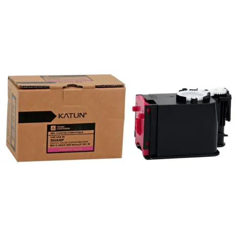 Sharp MX-C30GT-M zamiennik - Toner magenta do Sharp MX-C250, MX-C300, MX-C301