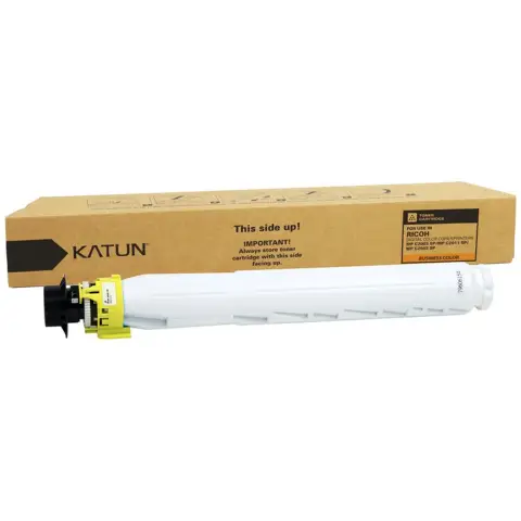 Ricoh 841926 zamiennik - Toner żółty do Ricoh Aficio MP-C2003, MP-C2004, MP-C2011, MP-C2503, MP-C2504