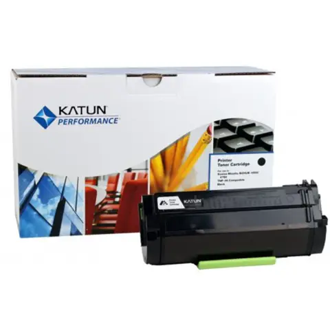 Toner TNP-43 do Konica Minolta Bizhub 3320 - Zamiennik A6WT00W