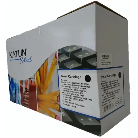 Toner do Brother DCP-L5500, L6600; HL-L5000, L5100, L5200, L6250, L6300, L6400; MFC-L5700, L5750, L6800, L6900 - Zamienn