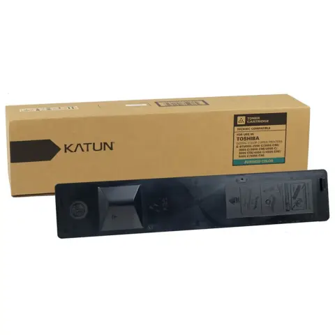 Toner cyan do Toshiba e-Studio 2555, 3055, 3555, 5055 - Zamiennik T-FC50E-C