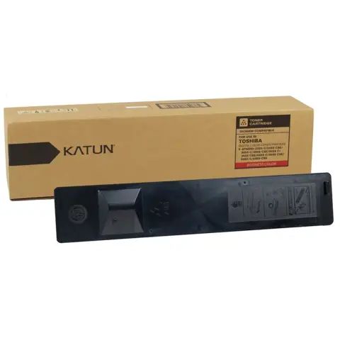 Toner magenta do Toshiba e-Studio 2555, 3055, 3555, 5055 - Zamiennik T-FC50E-M