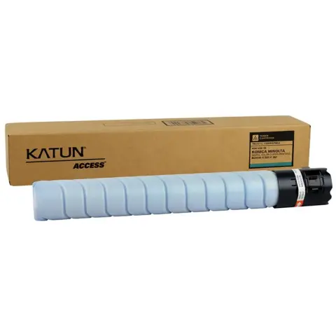Toner cyan do Konica Minolta Bizhub C227, C287 - Zamiennik TN221C / A8K3450