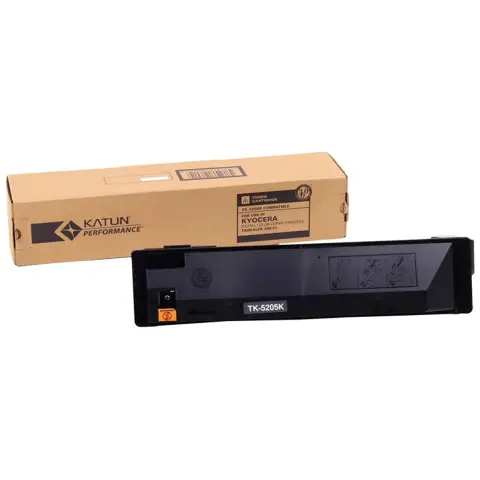 Kyocera TK-5205K zamiennik  -Toner czarny do Kyocera TaskAlfa 356ci