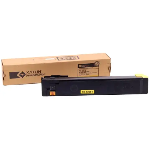 Kyocera TK-5205Y zamiennik  -Toner żółty do Kyocera TaskAlfa 356ci