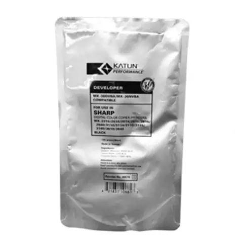 Sharp MX-36GVBA  zamiennik - Developer czarny do Sharp MX-2010U, MX-2310, MX-2614, MX-2616