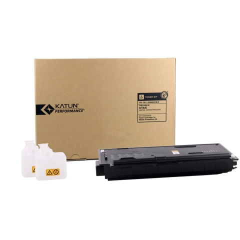 Toner 52293 Czarny do drukarek UTAX / Triumph-Adler (Zamiennik UTAX CK-7512) [20k]