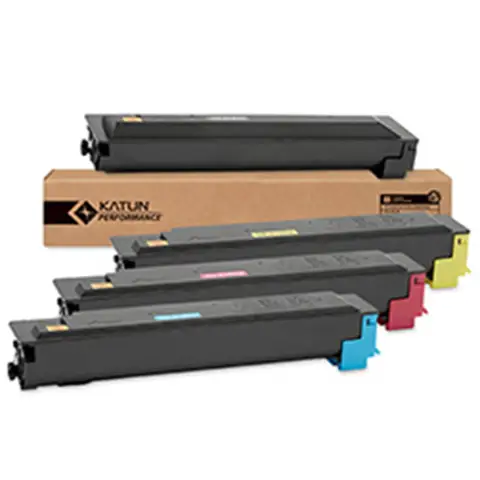 Toner 49342 Black do drukarek Kyocera (Zamiennik Kyocera TK-5205K) [18k]