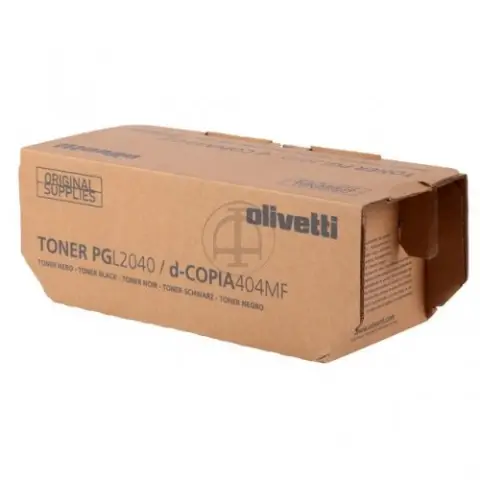 Toner Olivetti B0940 Black do drukarek (Oryginalny) [15k]