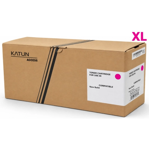 Toner 58755 Magenta do drukarek Canon (Zamiennik Canon 055HM / CRG-055HM / 3018C002) [5.9k]