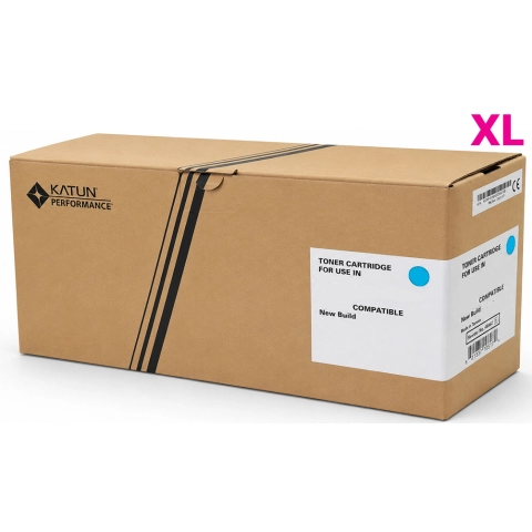 Toner Katun do Canon 055H I-SENSYS LBP 663 |5,9K | cyan | Performance
