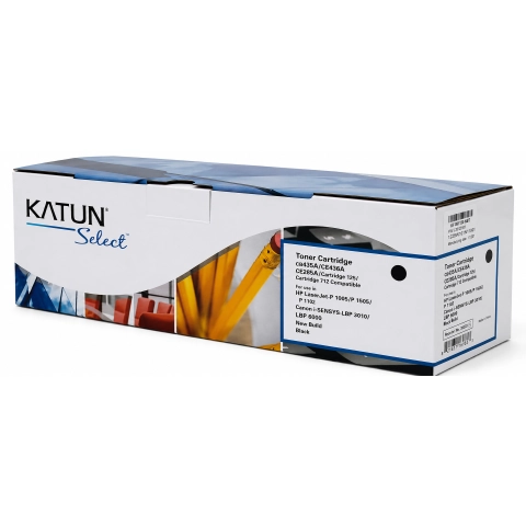 Toner 39591 Czarny do drukarek HP (Zamiennik HP 304A / CC530A) [3.5k]