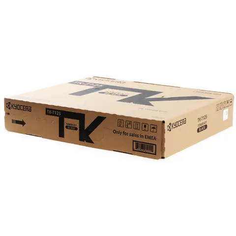 Kyocera TK-7125 - Toner do Kyocera TASKalfa 3212i