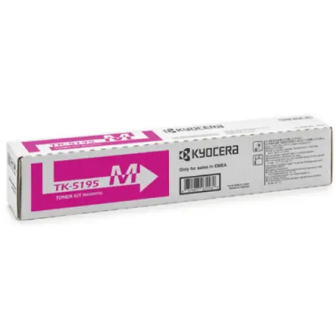 Kyocera TK-5205M - Toner magenta do Kyocera TaskAlfa 356ci
