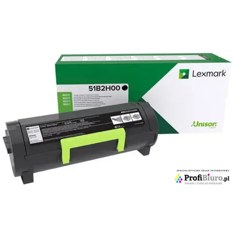 Lexmark 51B2000 - Toner do Lexmark MS-417, MS-517, MS-617, MX-417, MX-517, MX-617