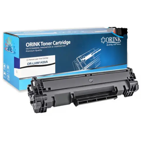 Zamiennik HP 142A W1420A - Toner do HP LaserJet MFP M130, M139, M140, M141, M142.