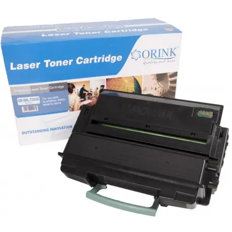 Toner ORINK LSMLD203E-OR Black do Samsung (Zamiennik MLT-D203E) [10k]