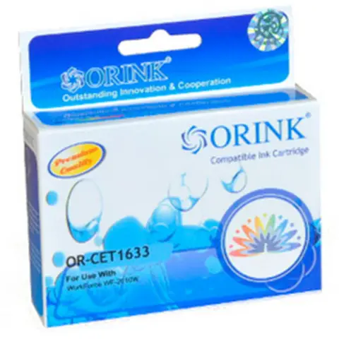 Tusz 16XL magenta do Epson WorkForce WF2540, WF2530, WF2520, WF2010, WF2510 - Zamiennik T1633