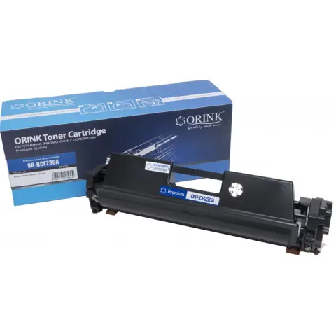 Toner 30A do HP LaserJet M203, M220, M227 - Zamiennik CF230A